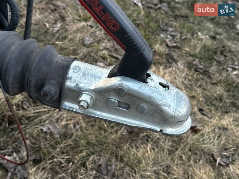 Платформа полуприцеп Pragmatec A7 2022 в Харькове