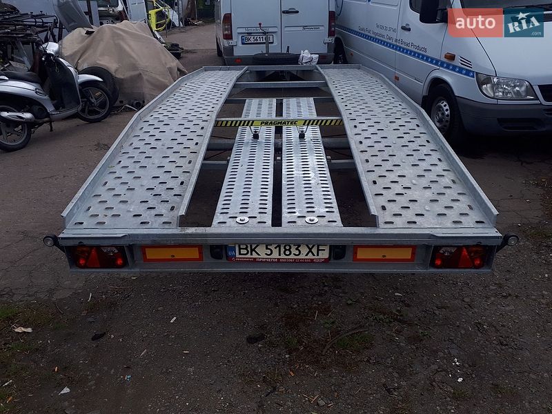Автовоз Pragmatec A7 2023 в Ровно