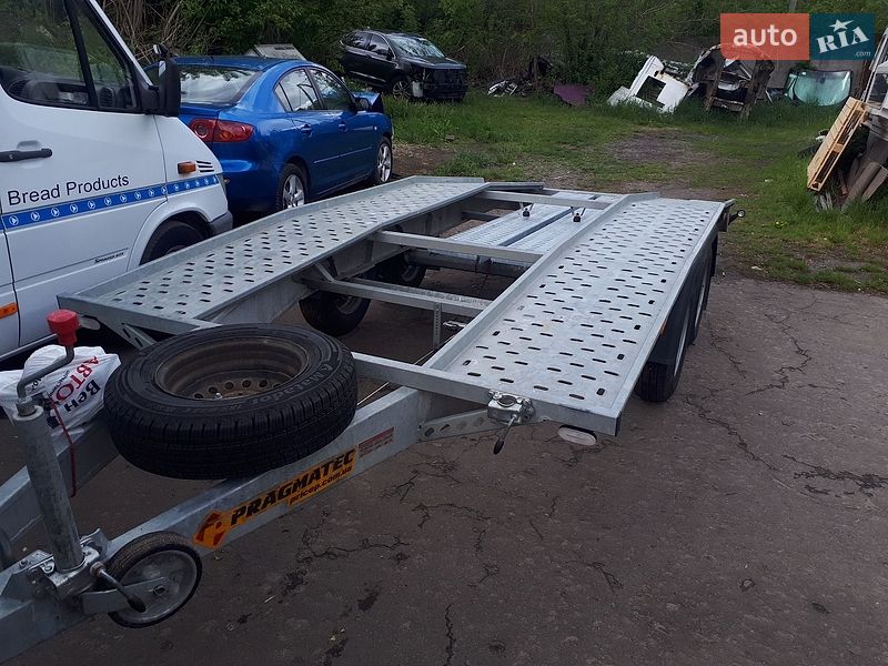 Автовоз Pragmatec A7 2023 в Ровно
