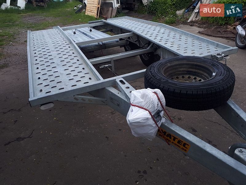 Автовоз Pragmatec A7 2023 в Ровно