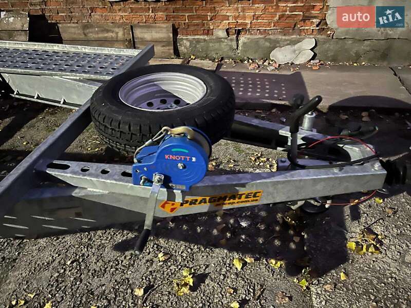 Лафет Pragmatec A8 2021 в Новомосковске фото 2 Лафет Pragmatec A8 2021 в Новомосковске