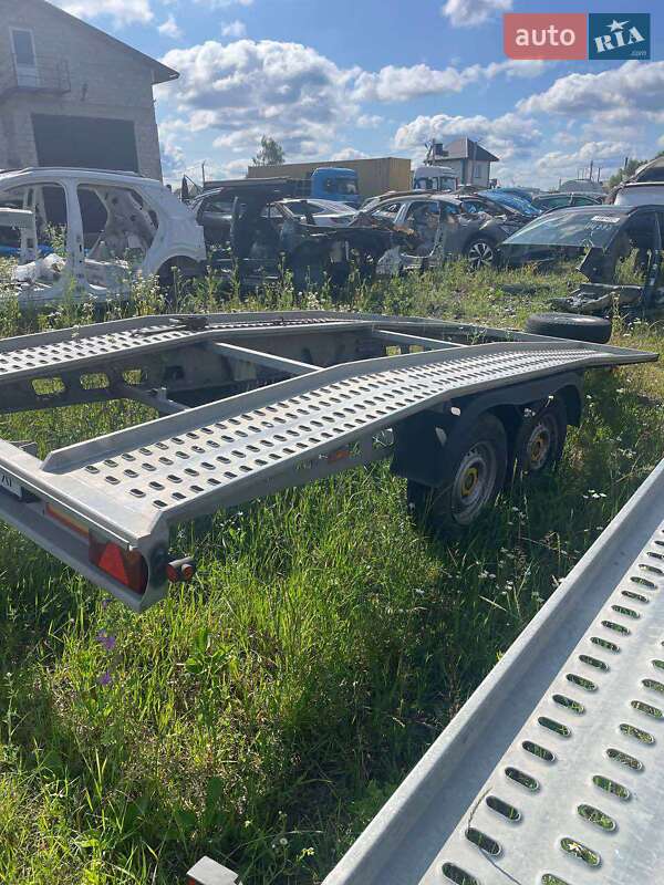 Лафет Pragmatec A8 2021 в Ковелі