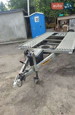 Лафет Pragmatec A8 2023 в 