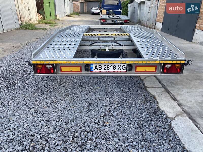 Лафет Pragmatec A8 2024 в Вінниці