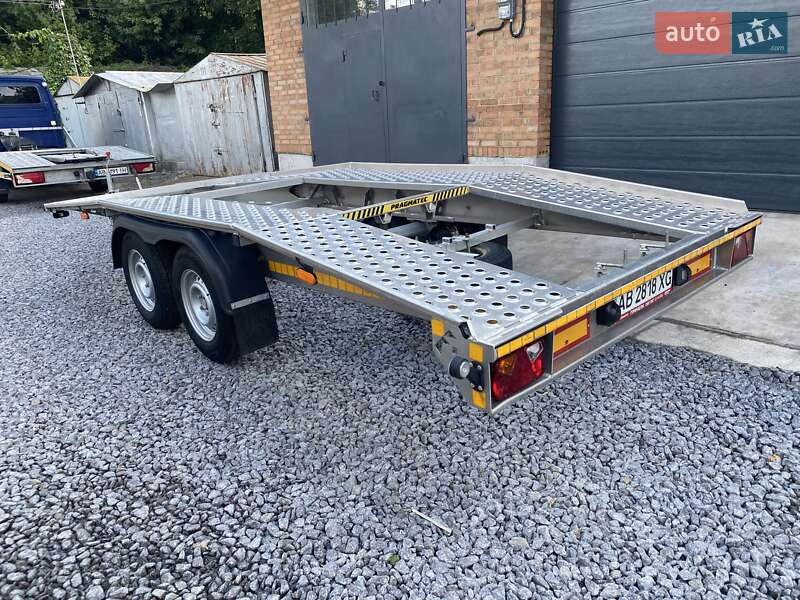 Лафет Pragmatec A8 2024 в Вінниці