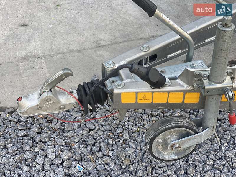 Лафет Pragmatec A8 2024 в Вінниці