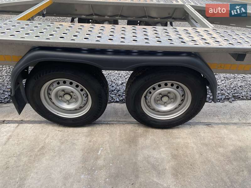 Лафет Pragmatec A8 2024 в Вінниці