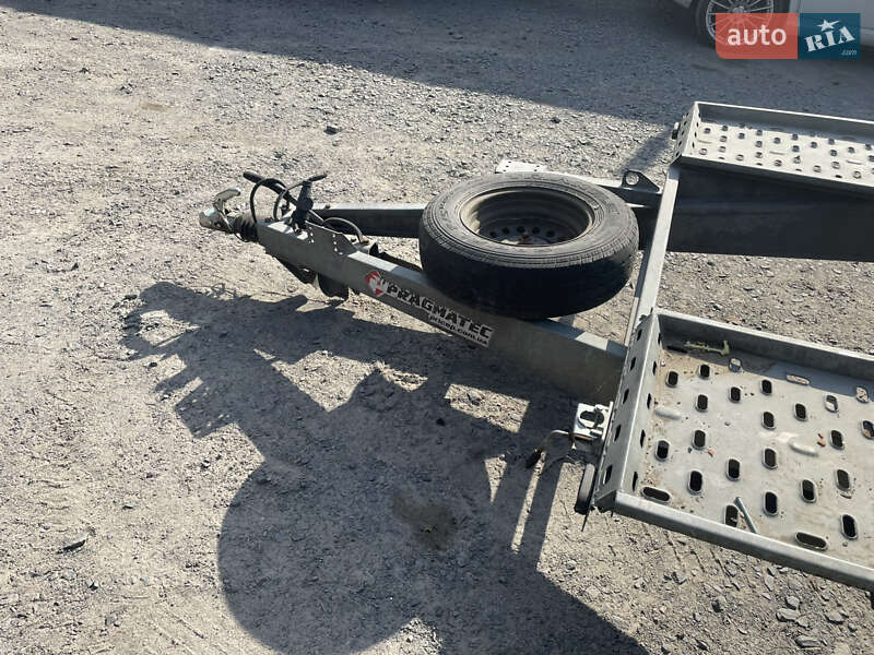 Лафет Pragmatec A8 2020 в Ровно