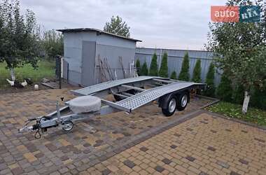Автовоз Pragmatec A8 2023 в 