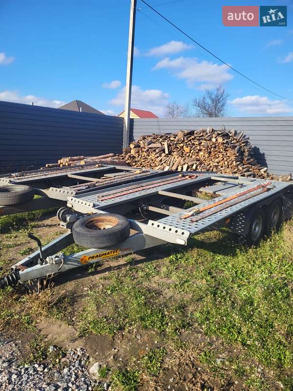 Лафет Pragmatec A8 2024 в Києві