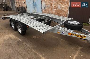 Лафет Pragmatec A8 2025 в Ромнах