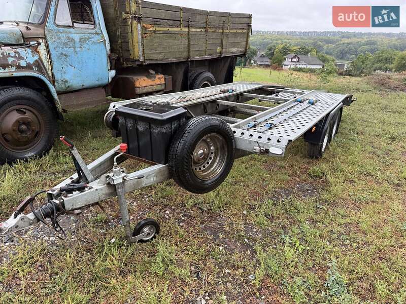 Лафет Pragmatec A8 2021 в Знаменке