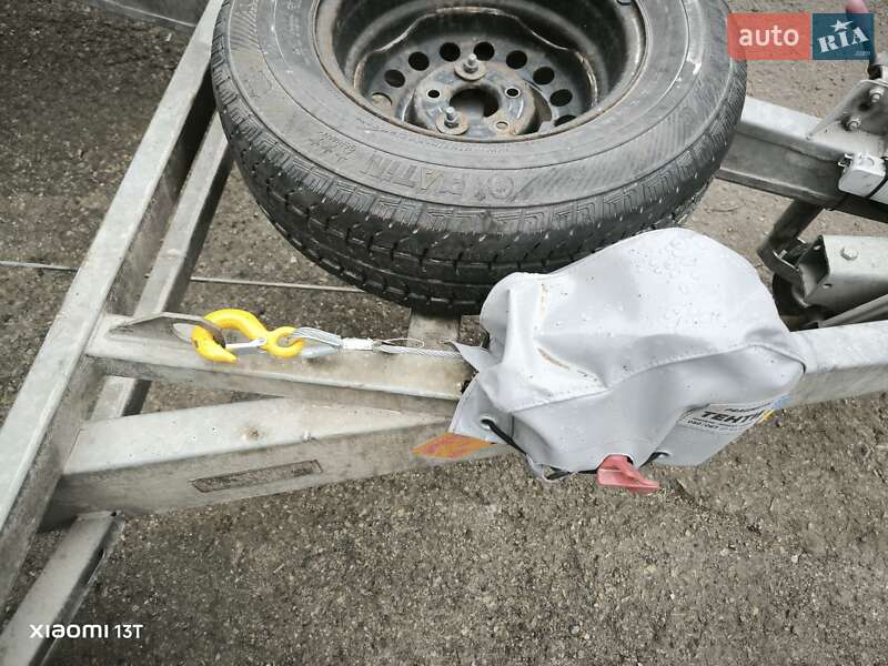 Лафет Pragmatec A8 2021 в Тернополе