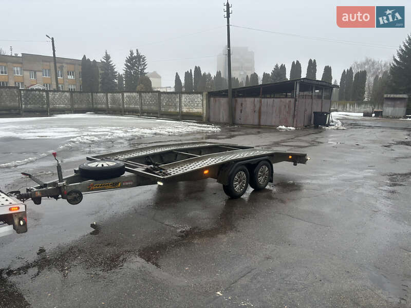 Лафет Pragmatec A8 2021 в Сумах