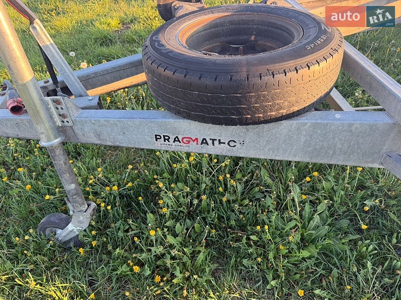 Лафет Pragmatec A8 2018 в Ровно фото 5 Лафет Pragmatec A8 2018 в Ровно