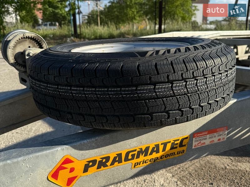 Автовоз Pragmatec A8 2024 в Львове
