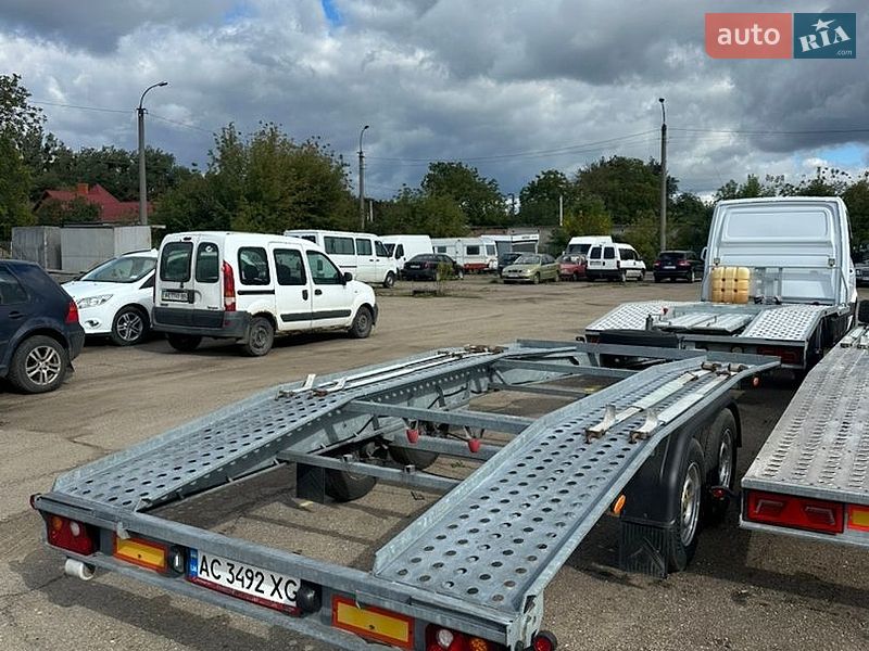 Автовоз Pragmatec A8 2024 в Луцьку