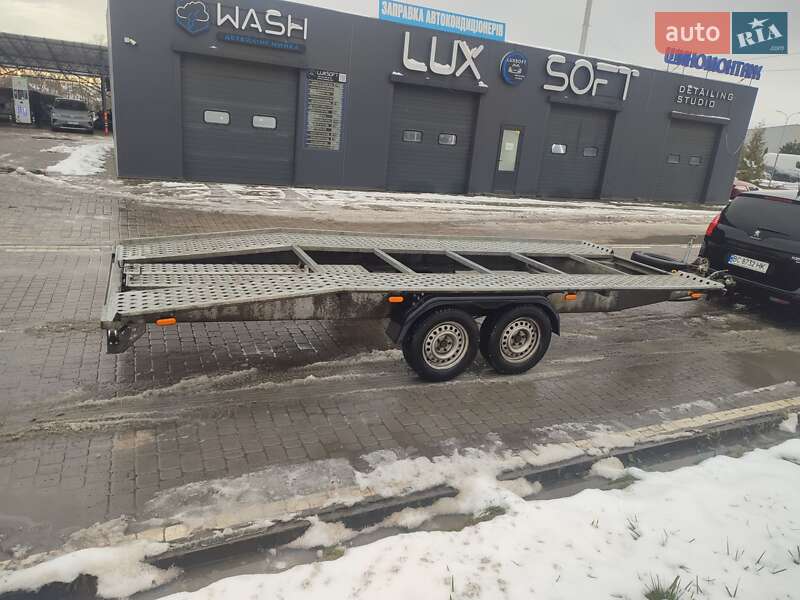 Лафет Pragmatec A9 2023 в Львові