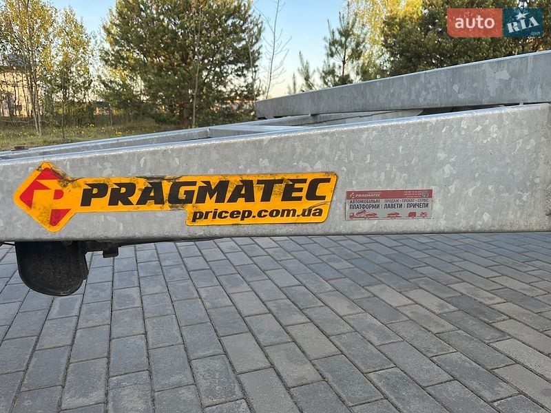 Автовоз Pragmatec A9 2023 в Ровно