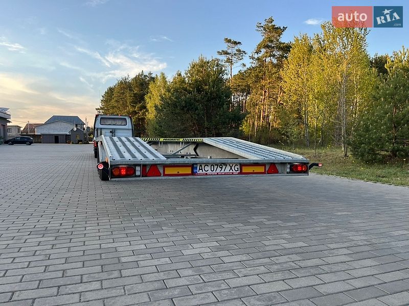 Автовоз Pragmatec A9 2023 в Ровно