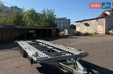 Лафет Pragmatec A9 2025 в Шептицькому Лафет Pragmatec A9 2025 в Шептицькому