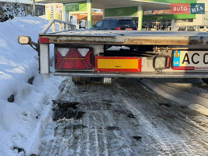 Автовоз Pragmatec G2 2017 в Луцке