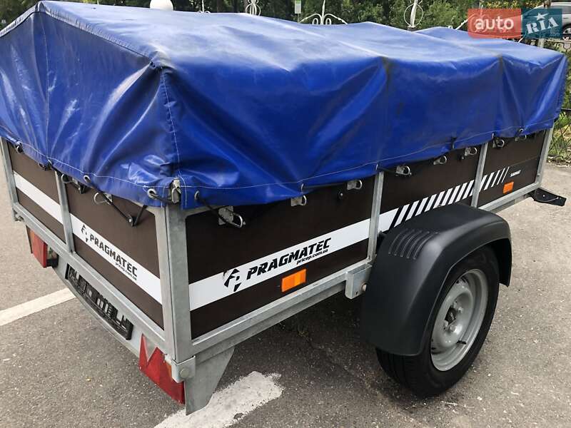 Легковой прицеп Pragmatec Сармат 2021 в Первомайске