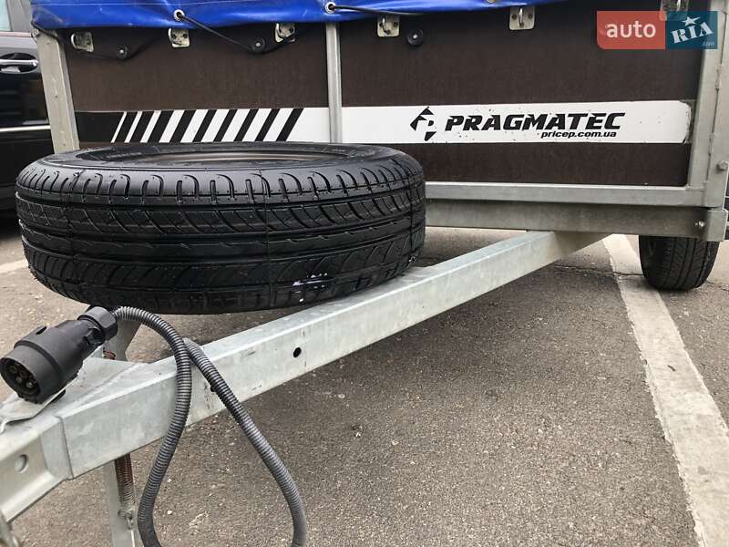 Легковой прицеп Pragmatec Сармат 2021 в Первомайске