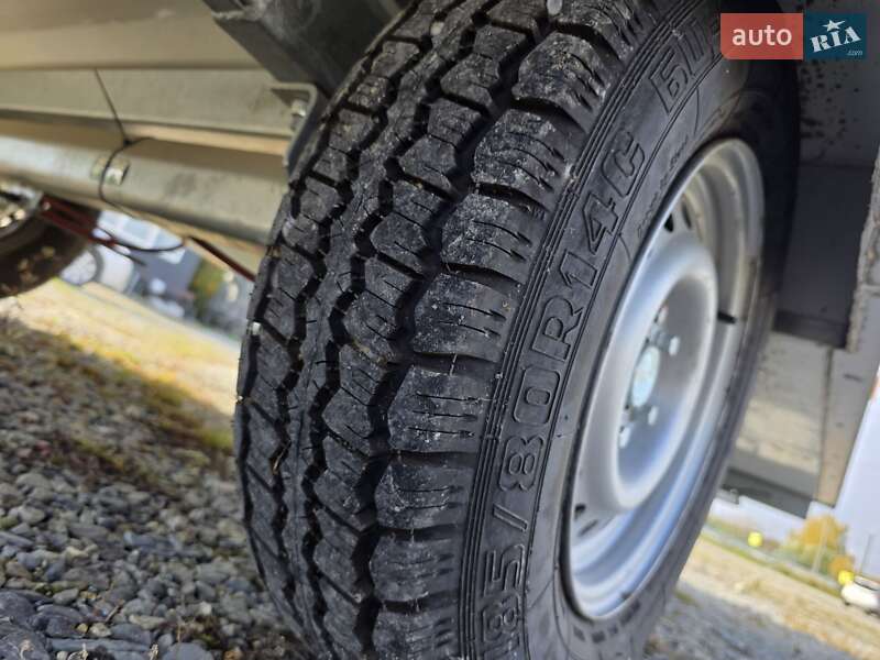 Фургон полуприцеп Pragmatec U3 2023 в Тернополе