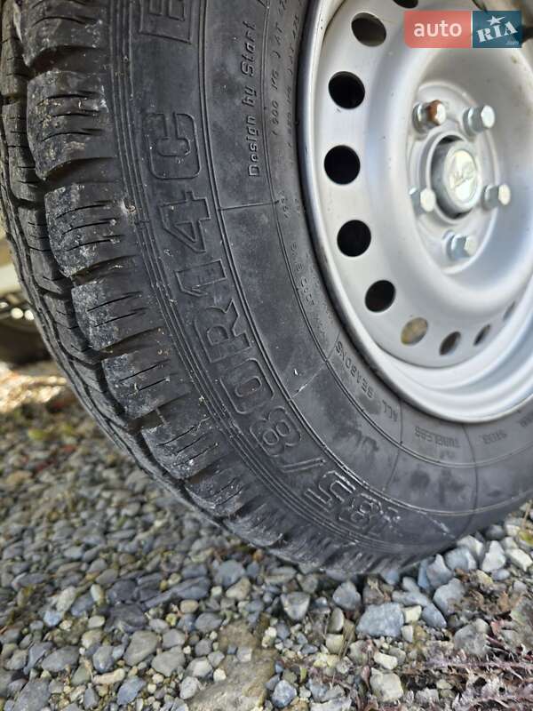 Фургон полуприцеп Pragmatec U3 2023 в Тернополе