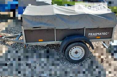 Легковой прицеп Pragmatec V0 2018 в 