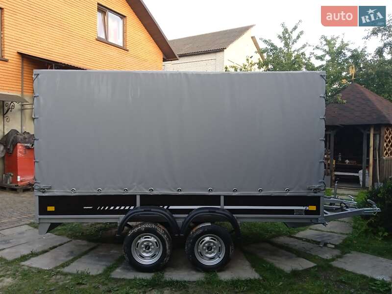 Легковий причіп Pragmatec V0 2023 в Шептицькому фото 7 Легковий причіп Pragmatec V0 2023 в Шептицькому