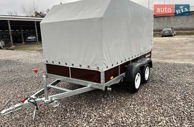 Легковий причіп Pragmatec V0 2017 в Бродах