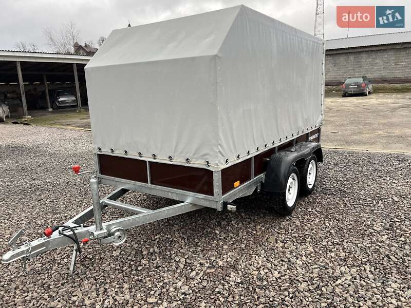 Легковой прицеп Pragmatec V0 2017 в Бродах фото Легковой прицеп Pragmatec V0 2017 в Бродах