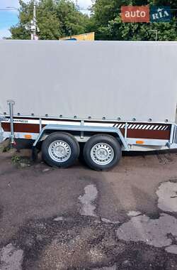 Легковий причіп Pragmatec V6 2021 в Рівному