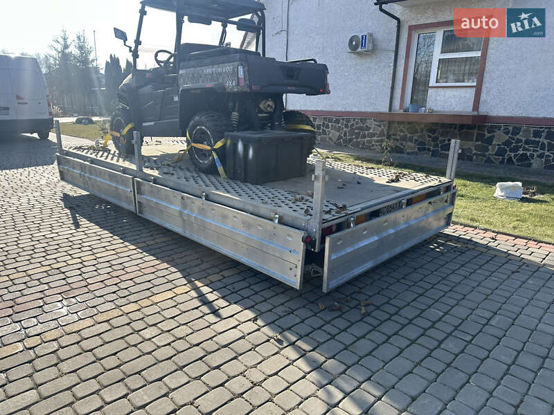 Автовоз Pragmatec V9 2022 в Луцьку
