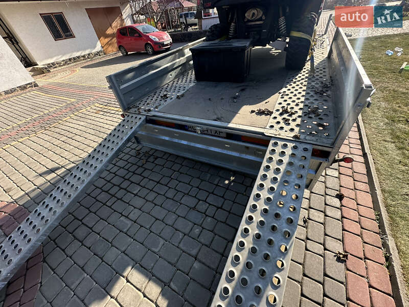 Автовоз Pragmatec V9 2022 в Луцьку