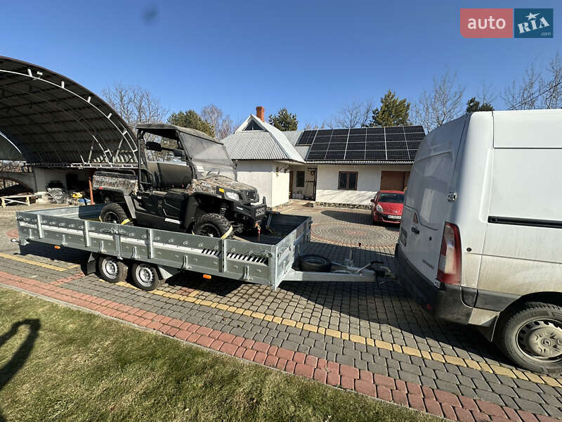 Автовоз Pragmatec V9 2022 в Луцьку