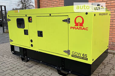 Электростанция / Генератор Pramac TX 2022 в 