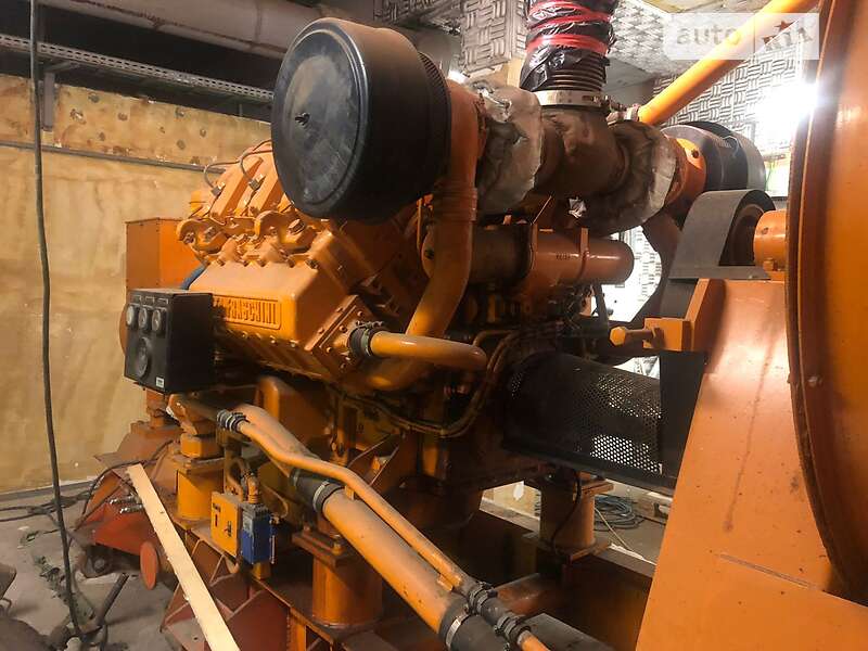 Электростанция / Генератор Pramac TX 1998 в Черновцах