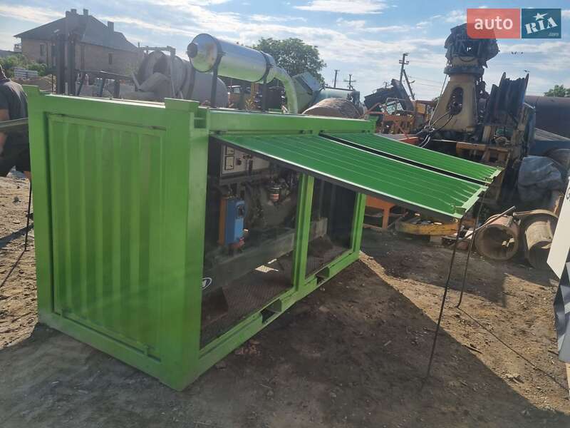 Электростанция / Генератор Pramac TX 1990 в Черновцах