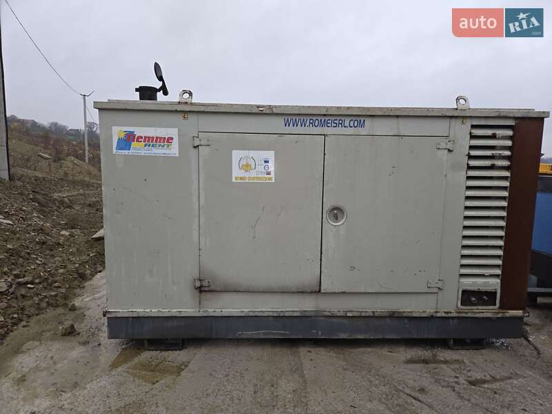 Pramac TX 1998 Pramac TX 1998