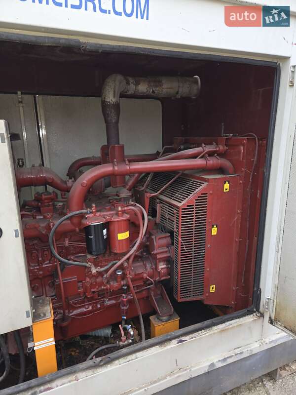 Електростанція / Генератор Pramac TX 1998 в Чернівцях