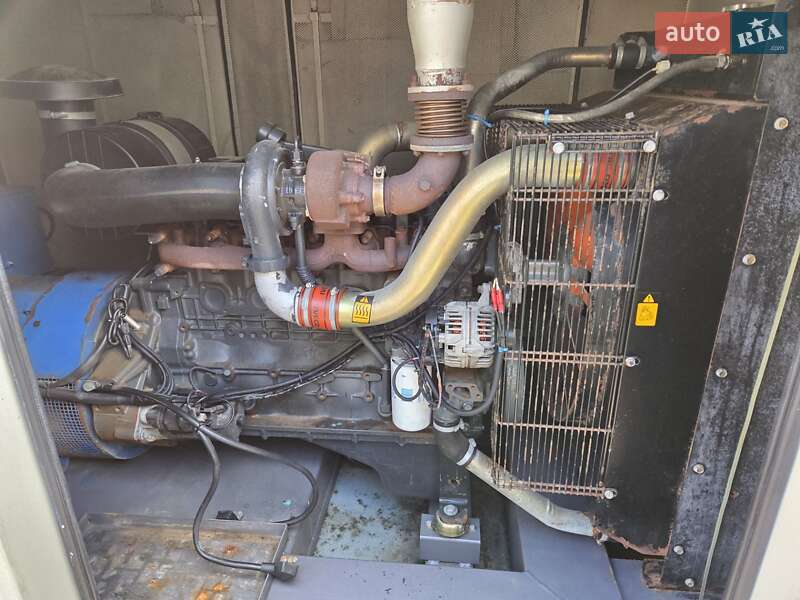 Электростанция / Генератор Pramac TX 2006 в Черновцах