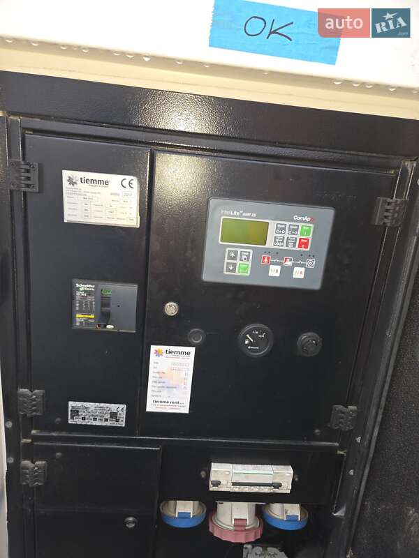 Электростанция / Генератор Pramac TX 2017 в Черновцах