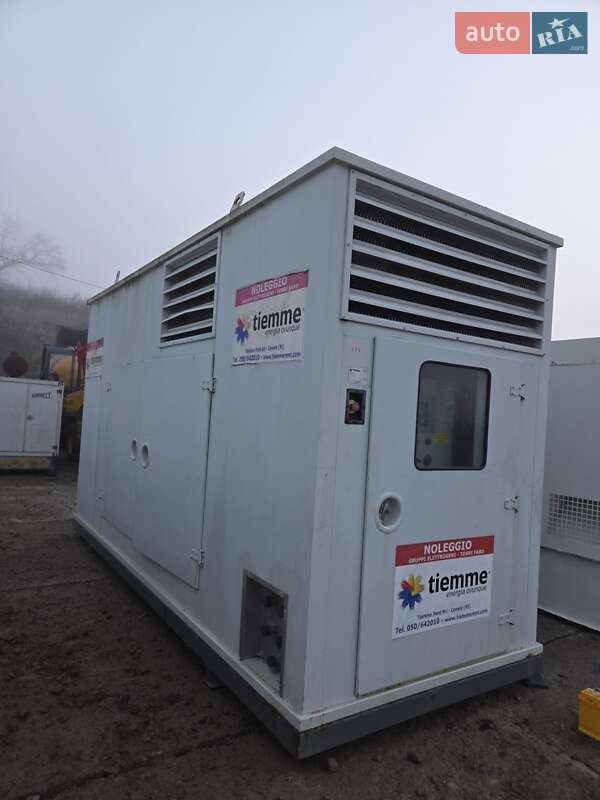 Pramac TX 2007 Pramac TX 2007