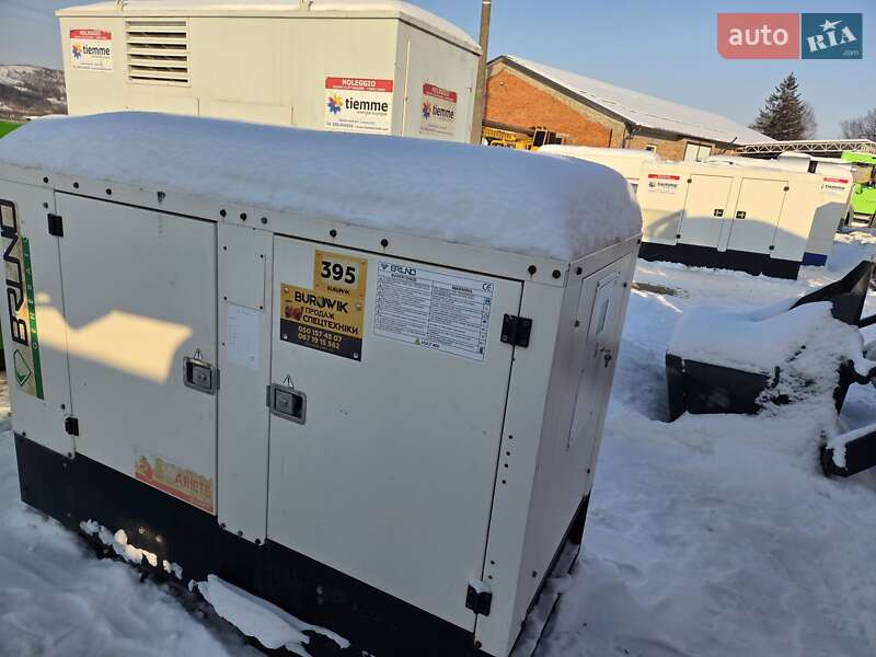 Электростанция / Генератор Pramac TX 2010 в Черновцах