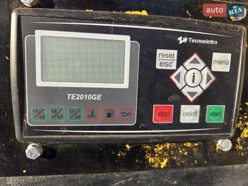 Електростанція / Генератор Pramac TX 2007 в Чернівцях