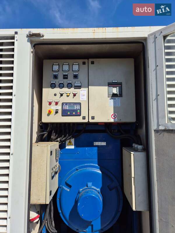 Электростанция / Генератор Pramac TX 2013 в Черновцах