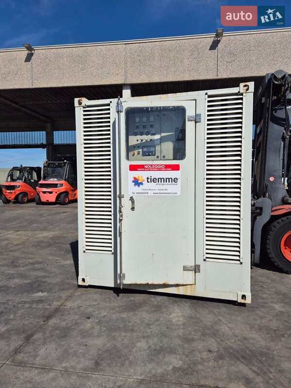 Электростанция / Генератор Pramac TX 2013 в Черновцах